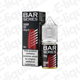 Bar Series Black Edition Cherry Fizz 20mg Nic Salt E-liquid