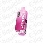 Lost Mary BM6000 Cherry Ice Legal Big Puff Disposable Vape Kit