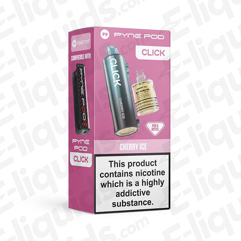 pyne pod colombian coffee vape Pyne Pod Click 50K Colombian Coffee Prefilled Pod