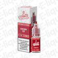 Ohm Brew Double Brew Cherry Ice 20mg Nic Salt E-liquid