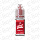 Ohm Brew Double Brew Bar Series Cherry Ice 10mg Nic Salt E-liquid