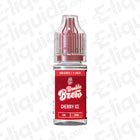 Ohm Brew Double Brew Bar Series Cherry Ice 20mg Nic Salt E-liquid