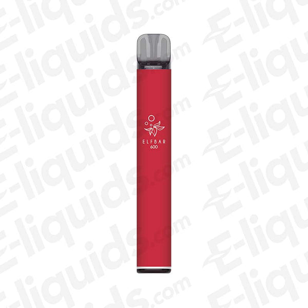 refillable pods elfbar Top 10 Elf Bar 600 Flavours to Try in 2026! main image 1