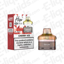 Higo BB 4000 20mg Prefilled Pods Cherry Ice