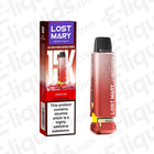 Lost Mary NERA15K Cherry Ice 20mg Pre-Filled Vape Pod