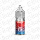Cherry Ice Nic Salt E-liquid by Ohm Boy SLT V2