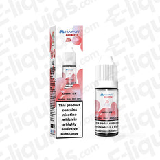 Hayati Pro Max Cherry Ice Nic Salt E-liquid