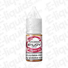 Watermelon Ice Ultra Nic Salt E-liquid by ENJOY