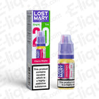Lost Mary Nic Salt Vape Juice Cherry Mojito 20mg 10ml bottle and packaging