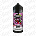 Doozy Vape Co Seriously Tropical Cherry Passion 100ml Shortfill E-liquid