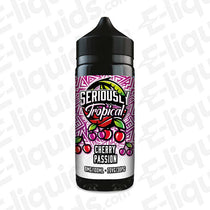 Doozy Vape Co Seriously Tropical Cherry Passion 100ml Shortfill E-liquid