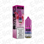 Cherry Sour Firerose 5000 Nic Salt E-liquid by Elux