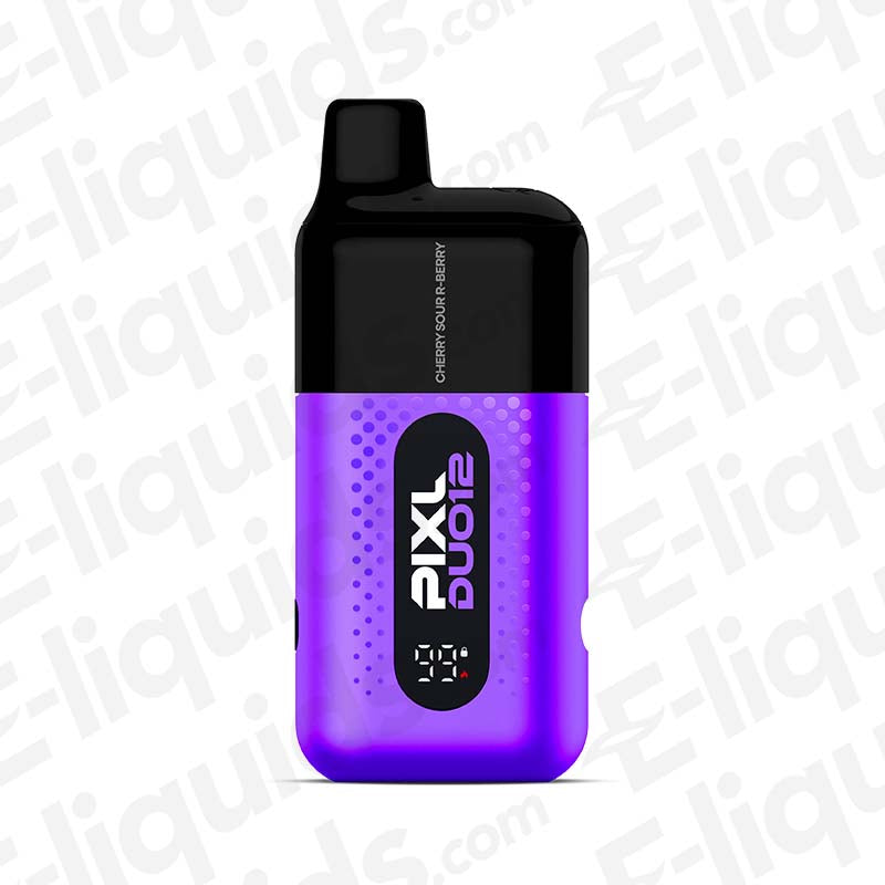 PIXL Duo Cherry Edition Prefilled Pod Kit | Cherry Fruit PIXL Duo Cherry Edition Prefilled Pod Kit | Cherry Fruit