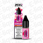 PIXL Nic Salt Vape Juice Cherry Sour Raspberry