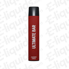Cherry Chill Ultimate Bar Disposable Vape Device