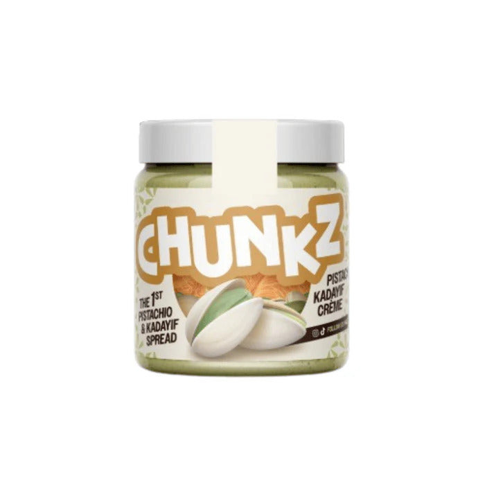Chunkz Pistachio Kadayif Creme 220g