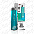 IVG 2400 4-in-1 Big Puff Disposable Vape Classic Menthol