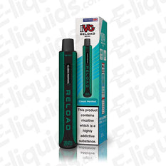 IVG Reload Mini 20mg Prefilled Pod Kit Classic Menthol