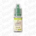 Ohm Brew Double Brew Bar Series Coco Lime 10mg Nic Salt E-liquid