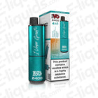 IVG 2400 4-in-1 Big Puff Disposable Vape Coconut Edition