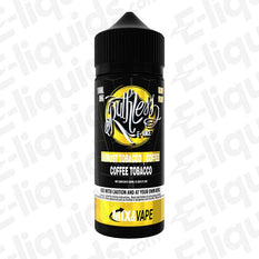 Coffee Tobacco 100ml Shortfill Vape Juice by Ruthless