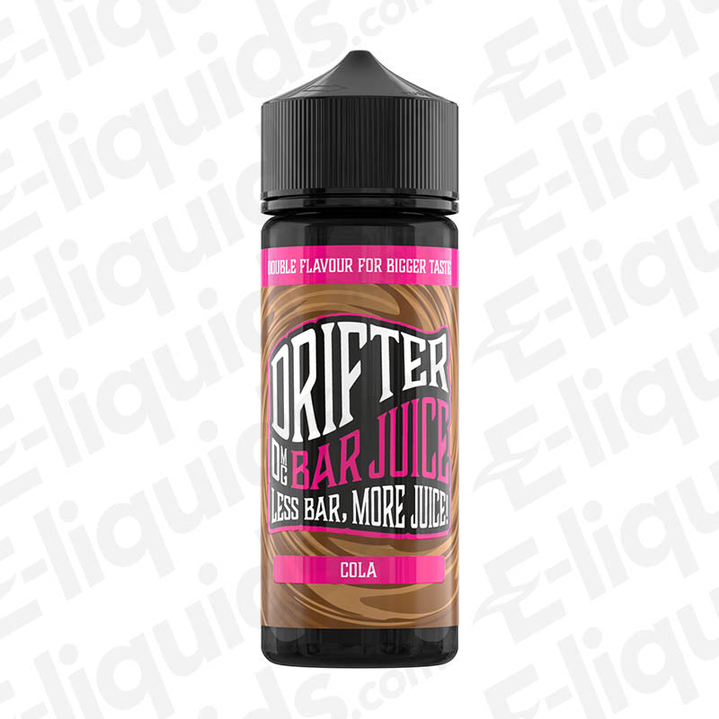 Drifter Bar Juice Cola 100ml Shortfill E-liquid