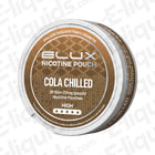 Elux Nicotine Pouches 17mg Cola Chilled