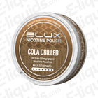 Elux Nicotine Pouches 50mg Cola Chilled