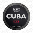 Cola Nicotine Pouches by CUBA