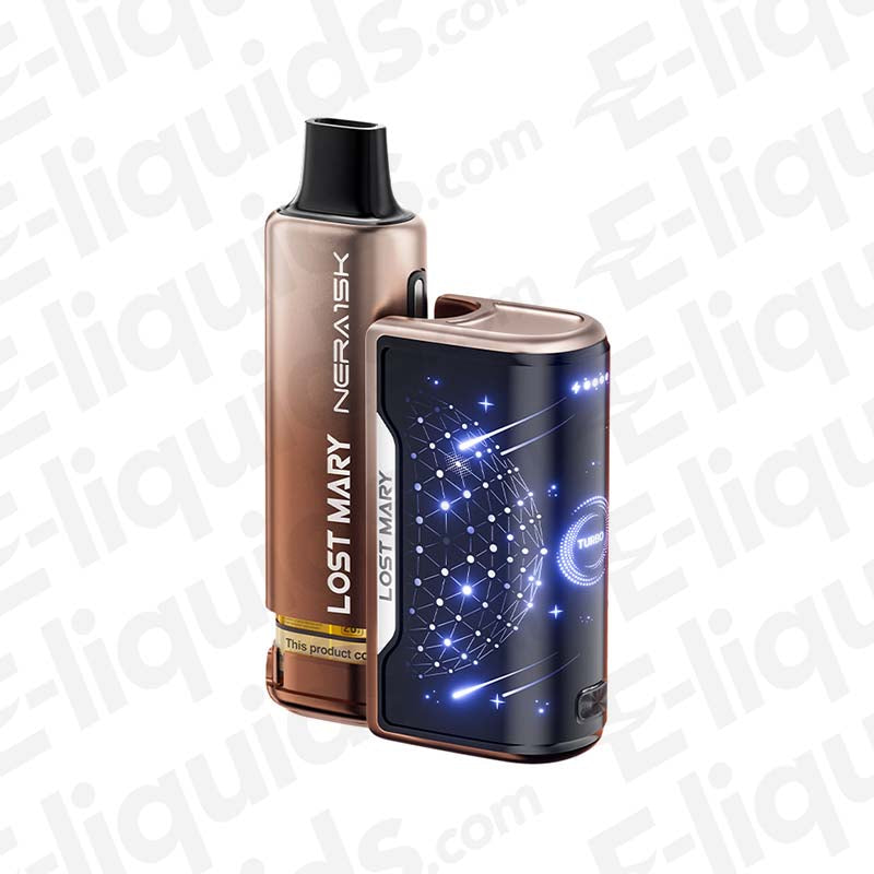 Lost Mary NERA 30K Grape Edition Prefilled Pod Kit | Fresh Lost Mary NERA 30K Grape Edition Prefilled Pod Kit | Fresh