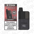 Titan Pro Cola Freeze 20mg Prefilled Pod Kit
