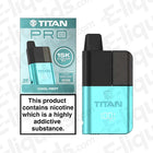 Titan Pro Cool Mint 20mg Prefilled Pod Kit