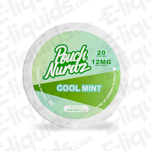 Pouch Nurdz New Cool Mint 12mg Nicotine Pouches