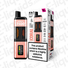 Coral Edition Angel 2400 Legal Big Puff Prefilled Pod Kit by Vapes Bars