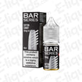 Bar Series Black Edition Cotton Candy 20mg Nic Salt E-liquid