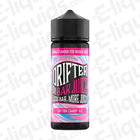 Drifter Bar Juice Cotton Candy Ice 100ml Shortfill E-liquid