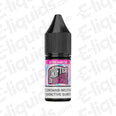 Cotton Candy Ice Nic Salt E-liquid by Drifter Bar Juice