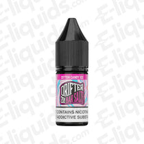 Cotton Candy Ice Nic Salt E-liquid by Drifter Bar Juice