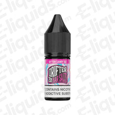 Cotton Candy Ice Nic Salt E-liquid by Drifter Bar Juice