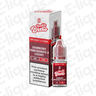 Ohm Brew Double Brew Cranberry Pomegranate and Cherry 20mg Nic Salt E-liquid