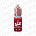 Ohm Brew Double Brew Bar Series Cranberry Pomegranate and Cherry 10mg Nic Salt E-liquid