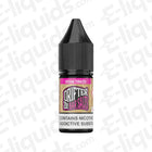 Cream Tobacco Nic Salt E-liquid by Drifter Bar Juice