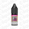 Cream Tobacco Nic Salt E-liquid by Drifter Bar Juice