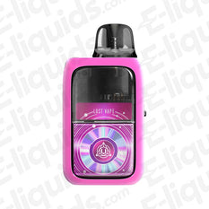 Lost Vape Ursa Epoch Vape Pod Kit in pink with sleek design, suitable for MTL and RDL vaping.