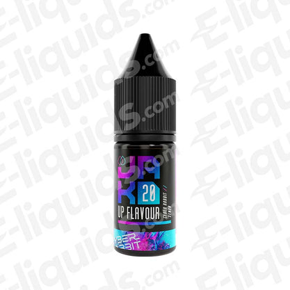 cyber rabbit xenon nic salt eliquid by jackd