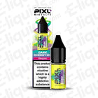 PIXL Nic Salt Vape Juice Dark Cherry Ice