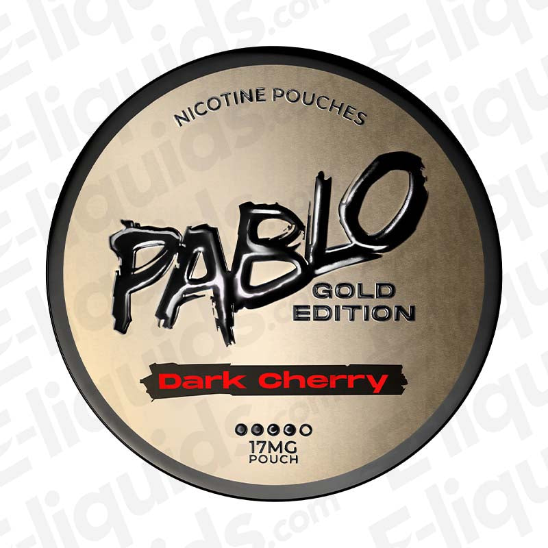 pablo gold edition nicotine pouches