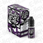 Wick Addiction Another Level Salts Dark Fruits 18mg Nic Salt E-liquid