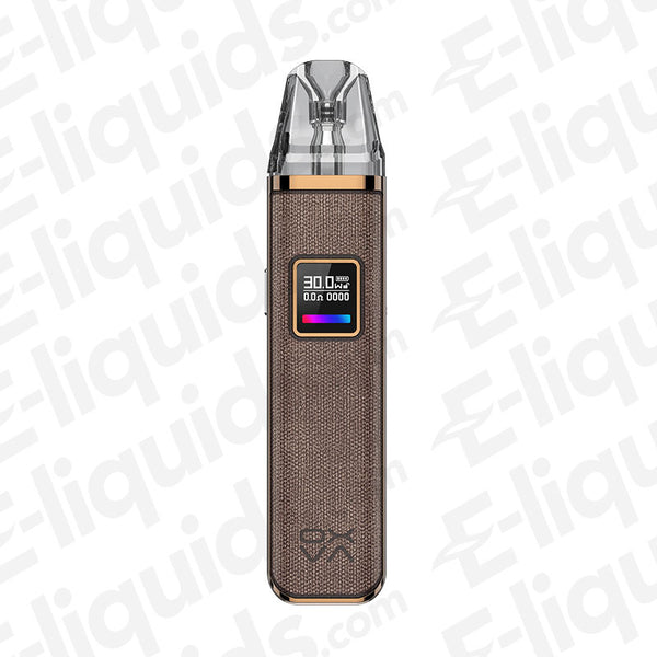 Denim Brown OXVA Xlim Pro Pod Kit