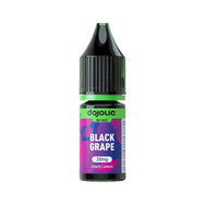 Dojoliq By Vaporesso Black Grape Nic Salt